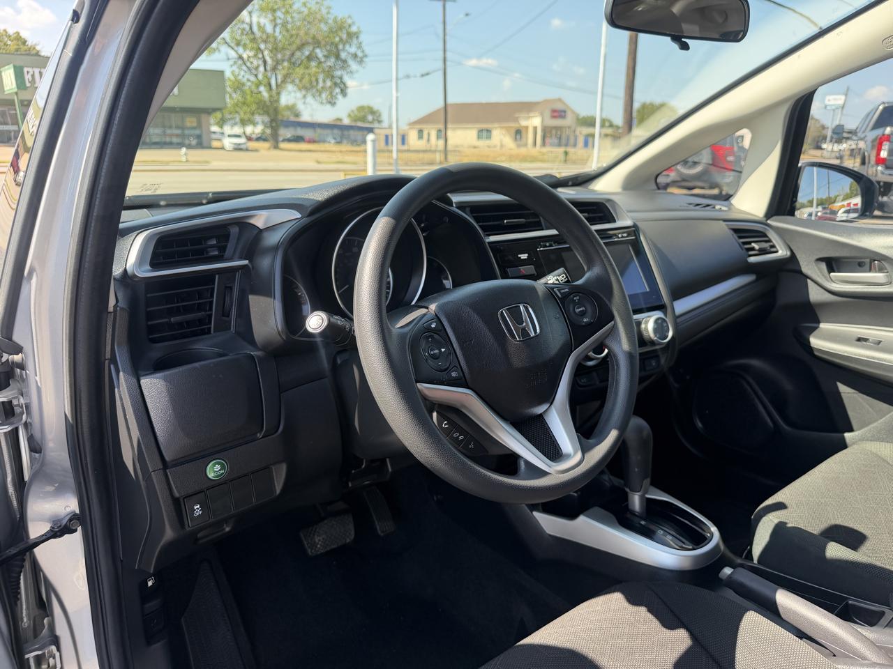 Honda Fit EX 2016