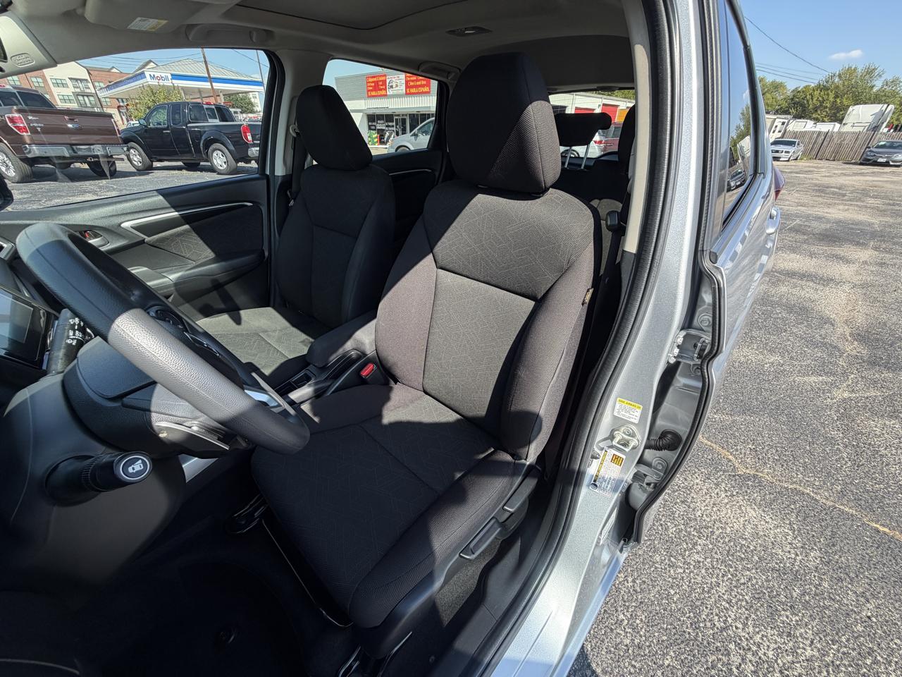 Honda Fit EX 2016