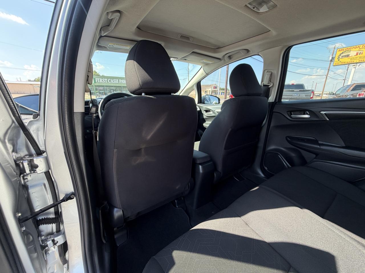 Honda Fit EX 2016