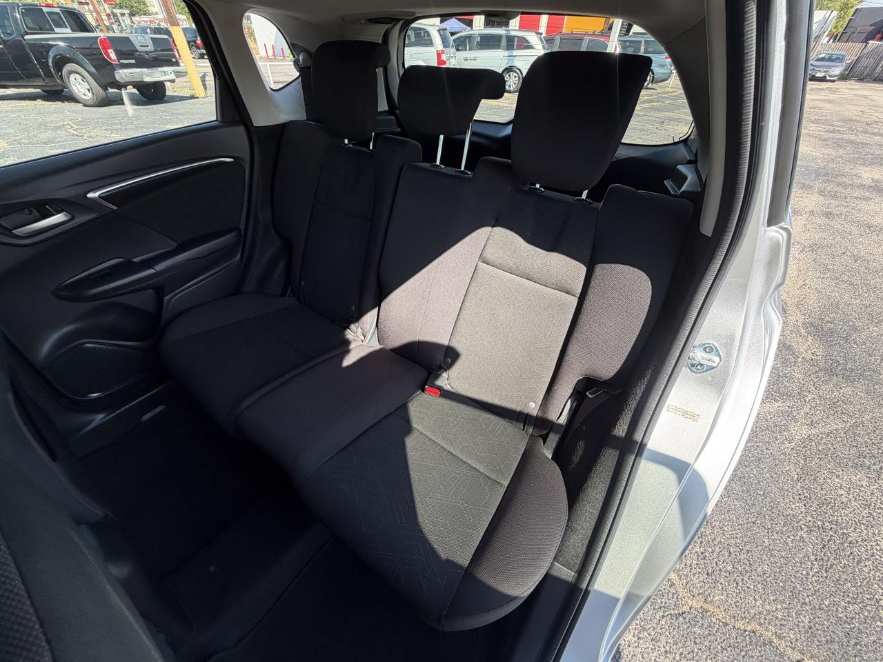 Honda Fit EX 2016