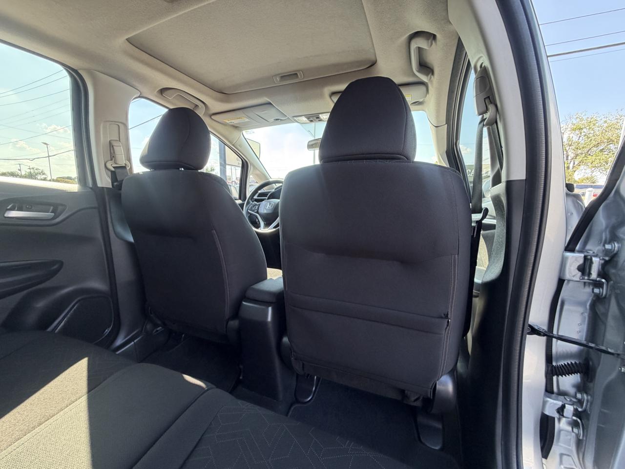 Honda Fit EX 2016