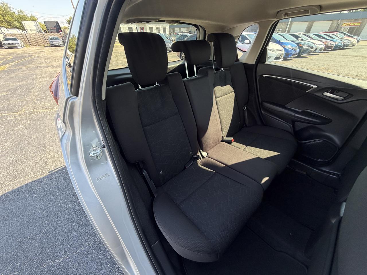 Honda Fit EX 2016