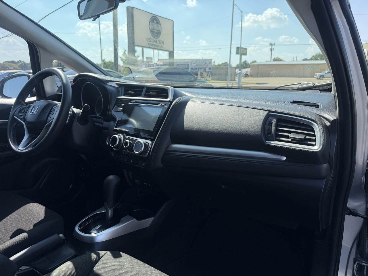Honda Fit EX 2016
