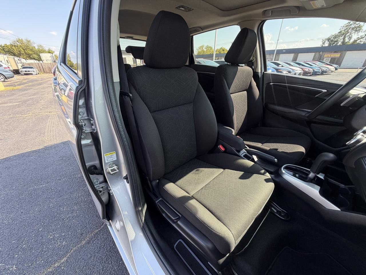 Honda Fit EX 2016