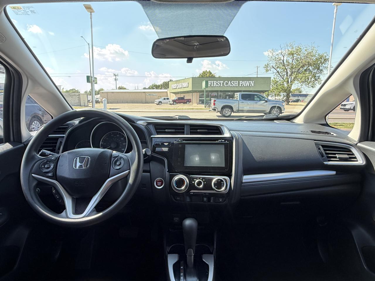 Honda Fit EX 2016