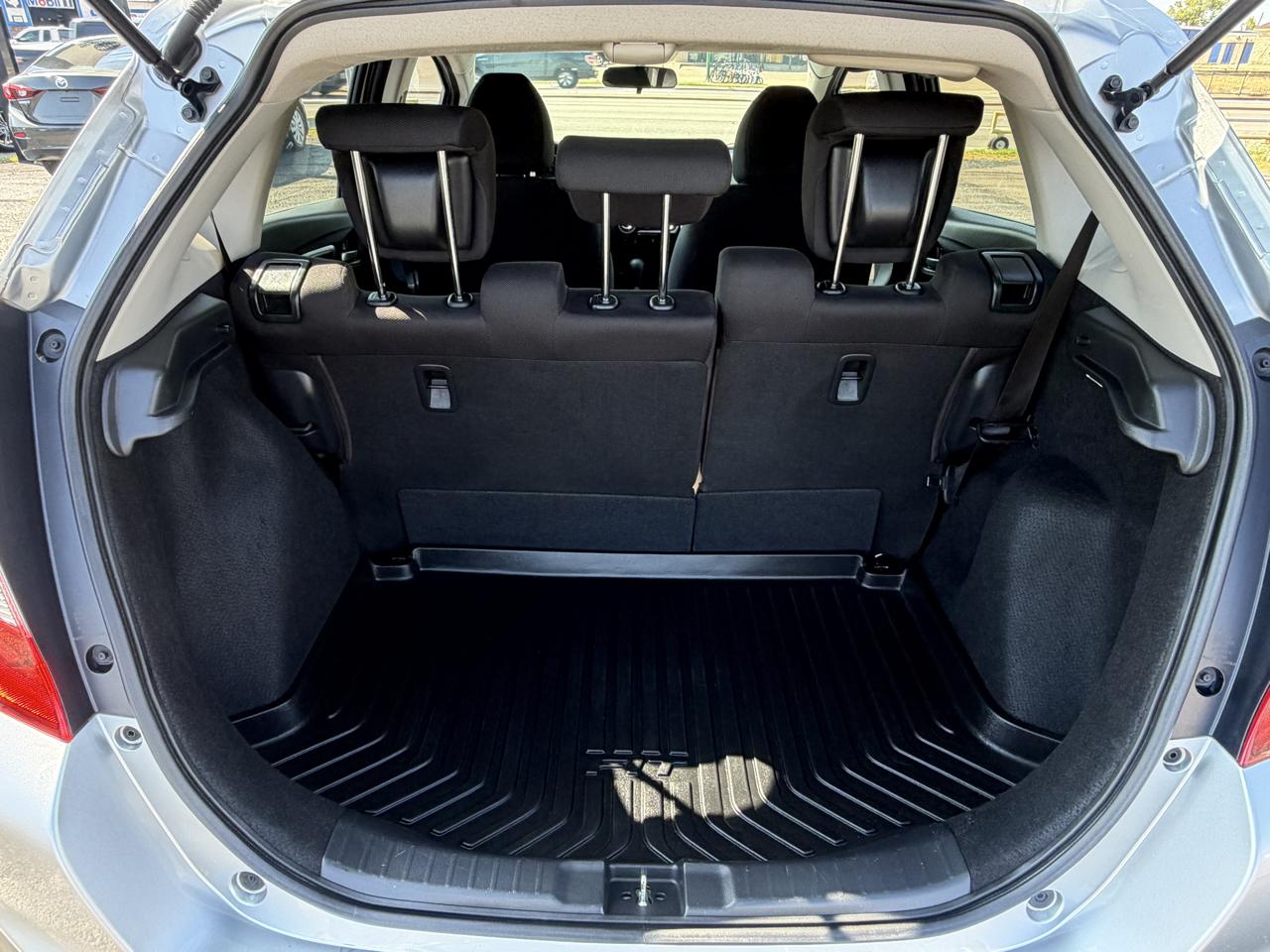 Honda Fit EX 2016