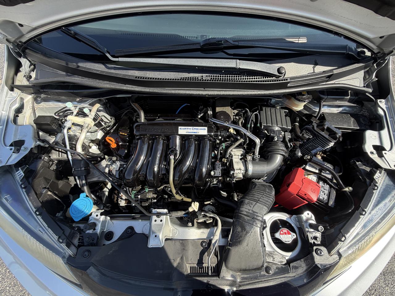 Honda Fit EX 2016