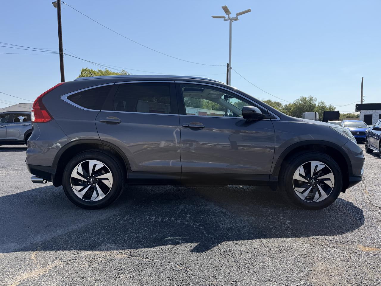 Honda CR-V Touring AWD 2015