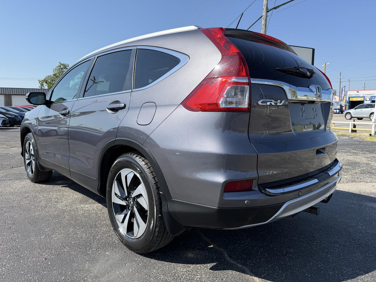 Honda CR-V Touring AWD 2015