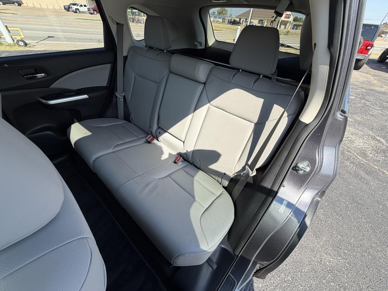 Honda CR-V Touring AWD 2015