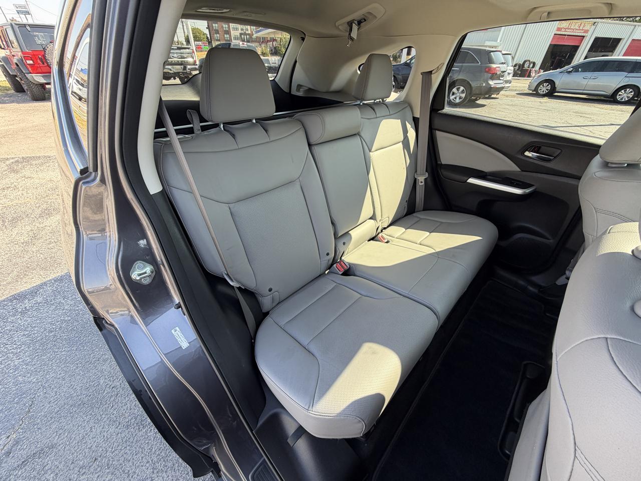 Honda CR-V Touring AWD 2015