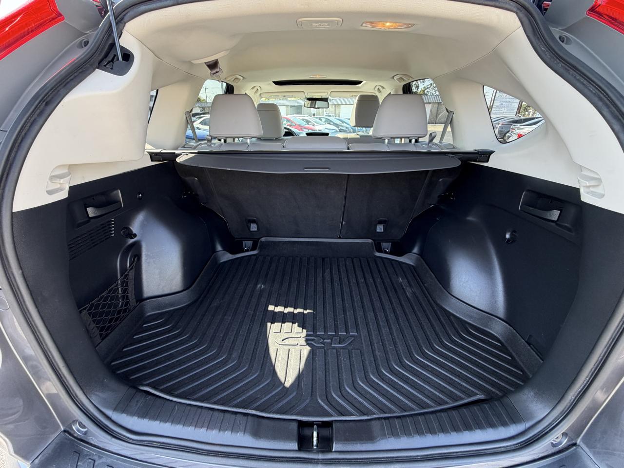 Honda CR-V Touring AWD 2015