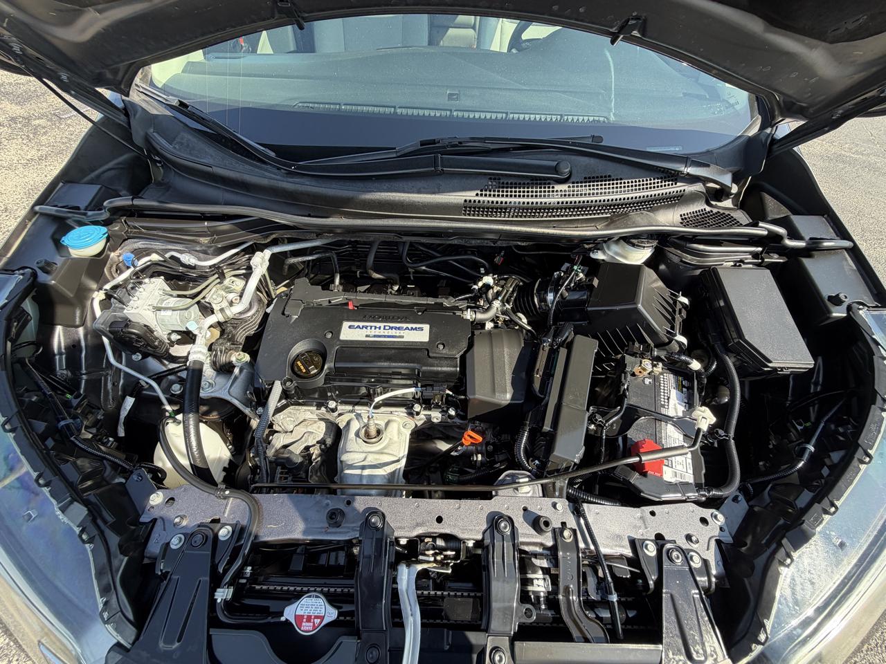 Honda CR-V Touring AWD 2015