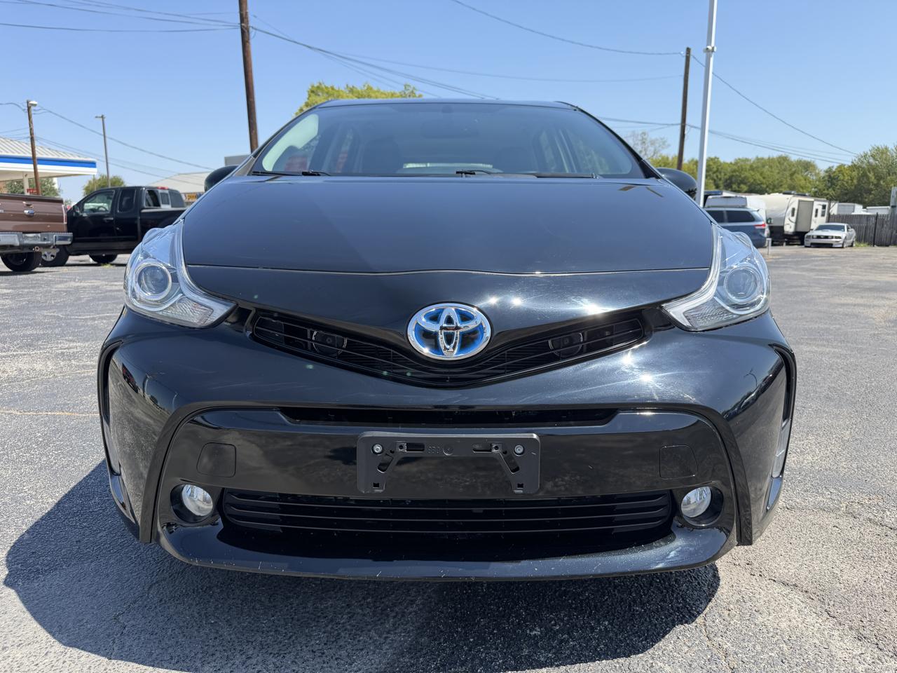 Toyota Prius V Five 2015
