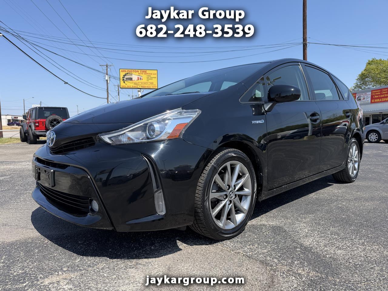Toyota Prius V Five 2015