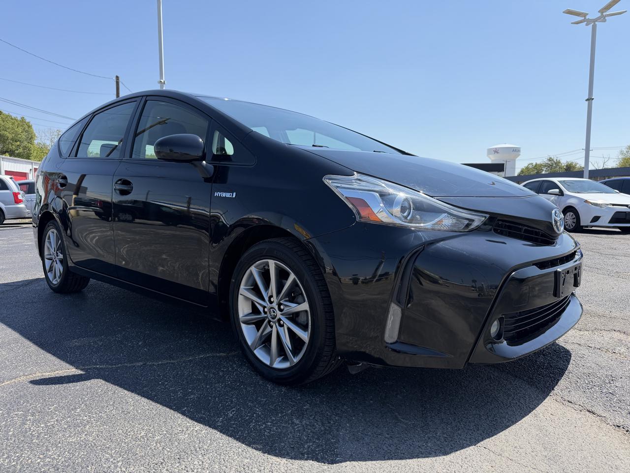 Toyota Prius V Five 2015