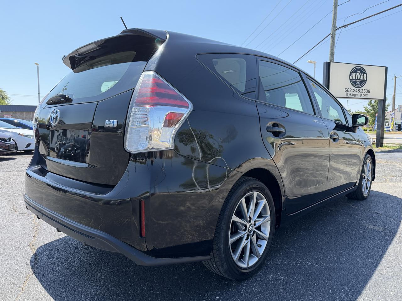 Toyota Prius V Five 2015