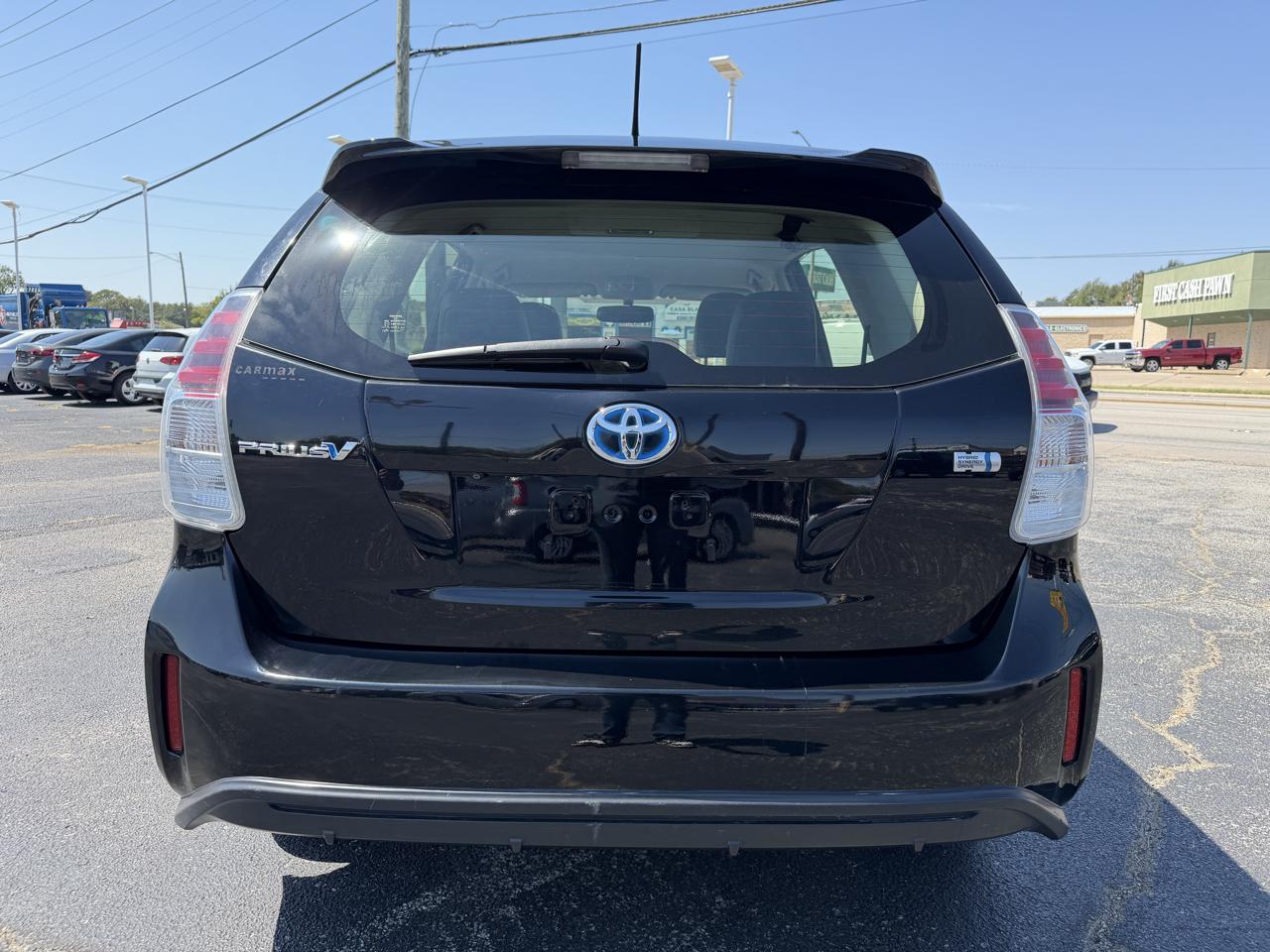 Toyota Prius V Five 2015