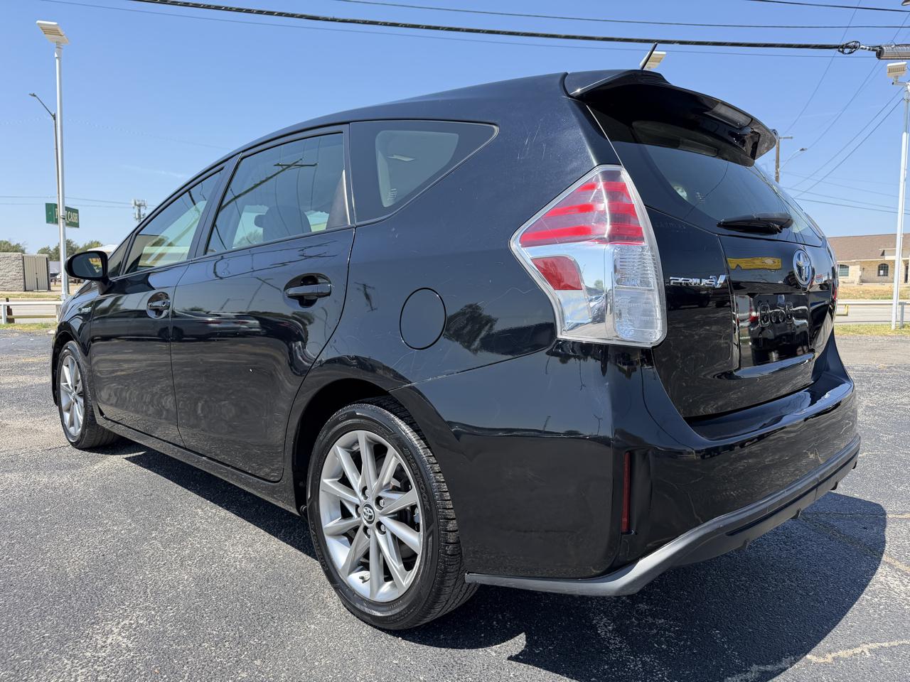 Toyota Prius V Five 2015