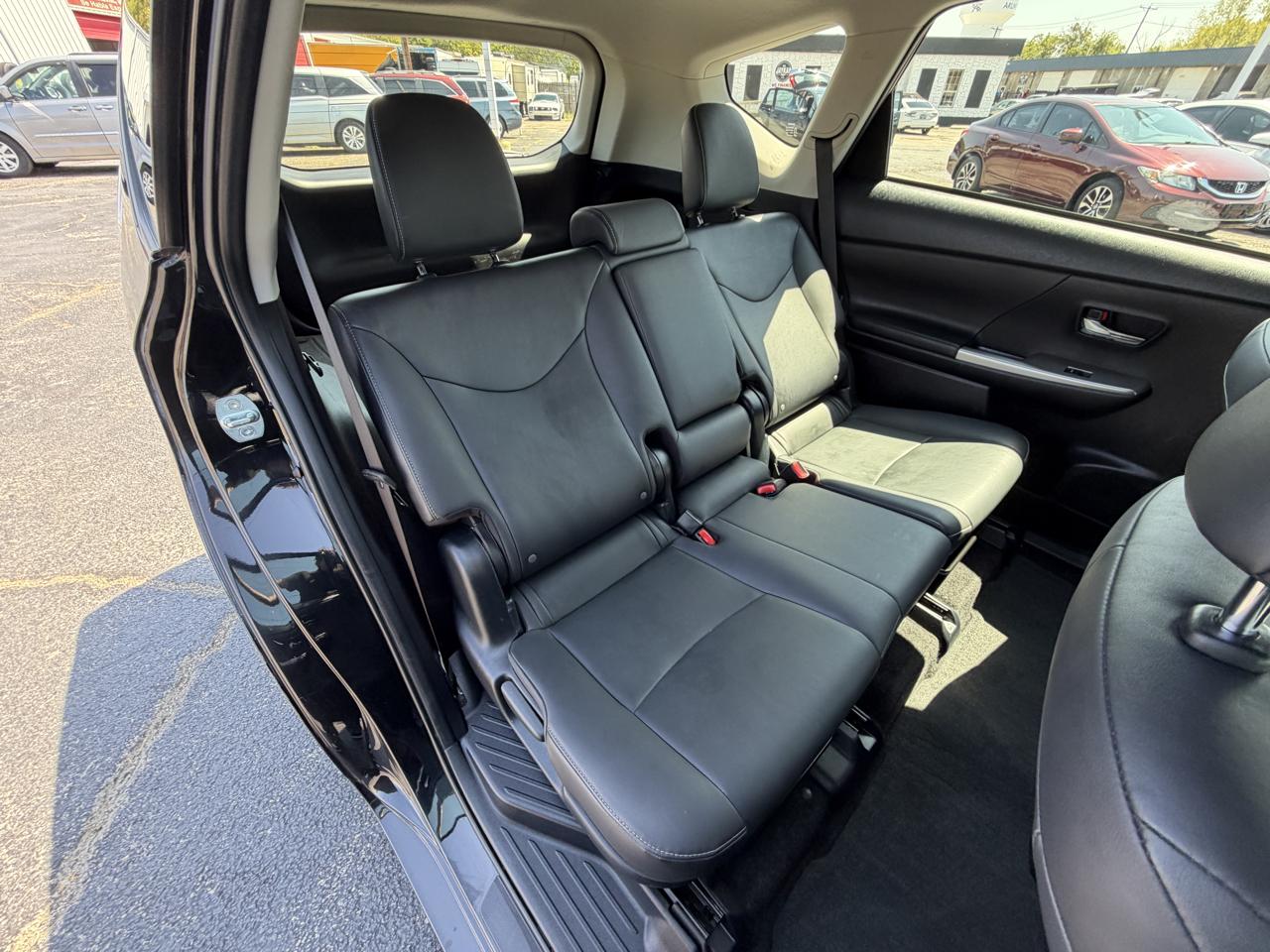 Toyota Prius V Five 2015