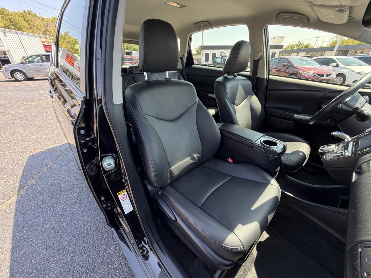 Toyota Prius V Five 2015