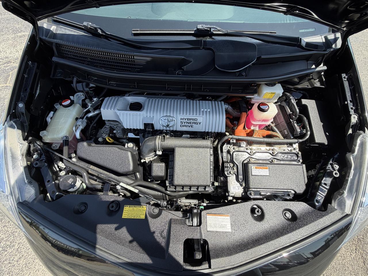 Toyota Prius V Five 2015