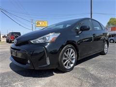 2015 Toyota Prius V 