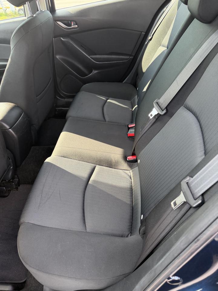 Mazda MAZDA3 i Sport AT 4-Door 2016