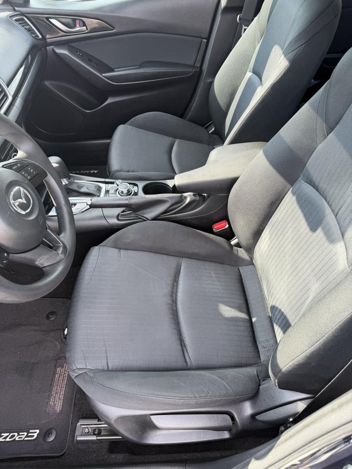 Mazda MAZDA3 i Sport AT 4-Door 2016