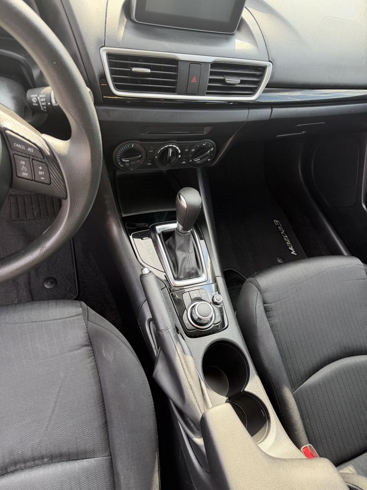 Mazda MAZDA3 i Sport AT 4-Door 2016