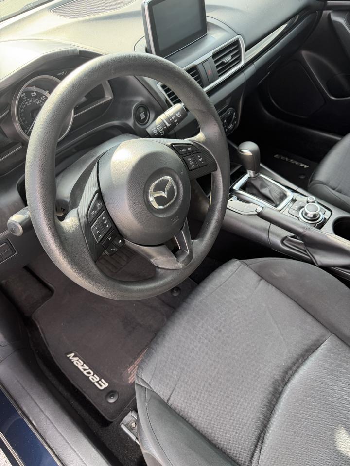 Mazda MAZDA3 i Sport AT 4-Door 2016