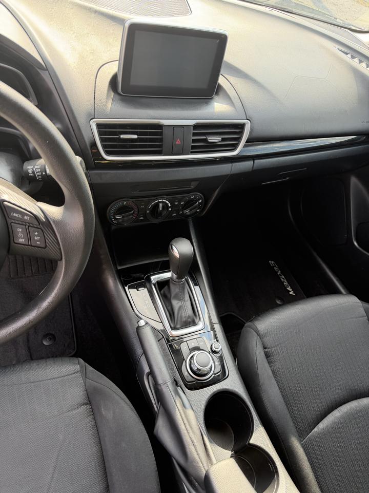 Mazda MAZDA3 i Sport AT 4-Door 2016