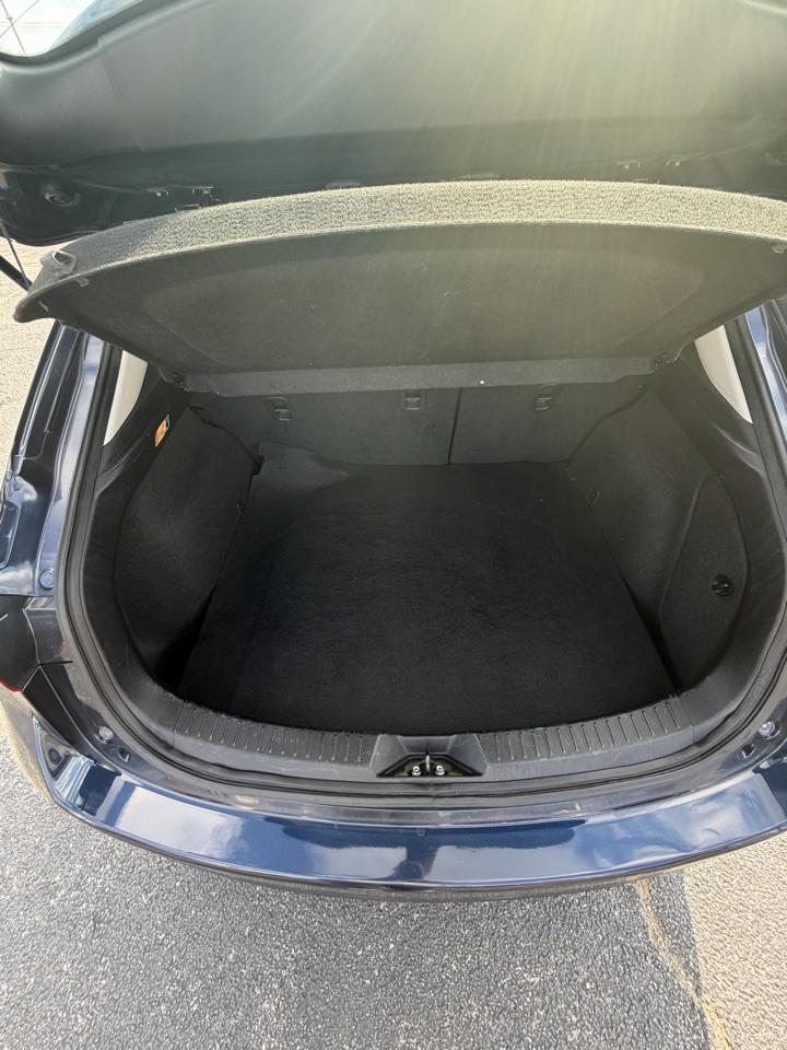 Mazda MAZDA3 i Sport AT 4-Door 2016