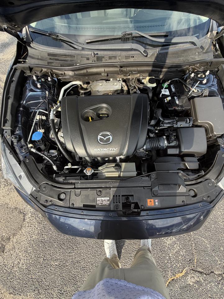 Mazda MAZDA3 i Sport AT 4-Door 2016