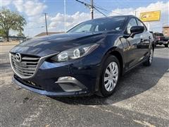 2016 Mazda MAZDA3 