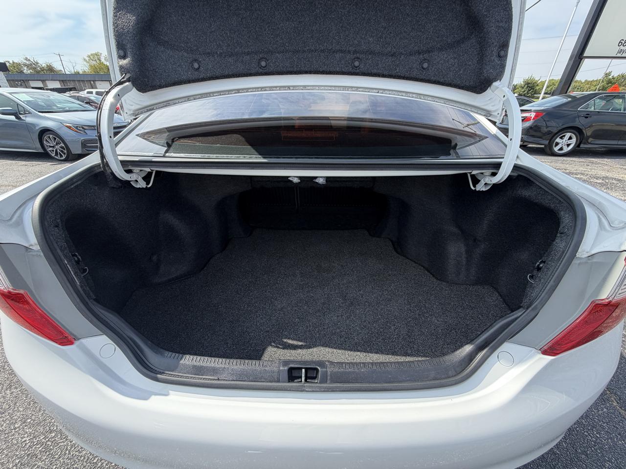 Toyota Camry SE 2014
