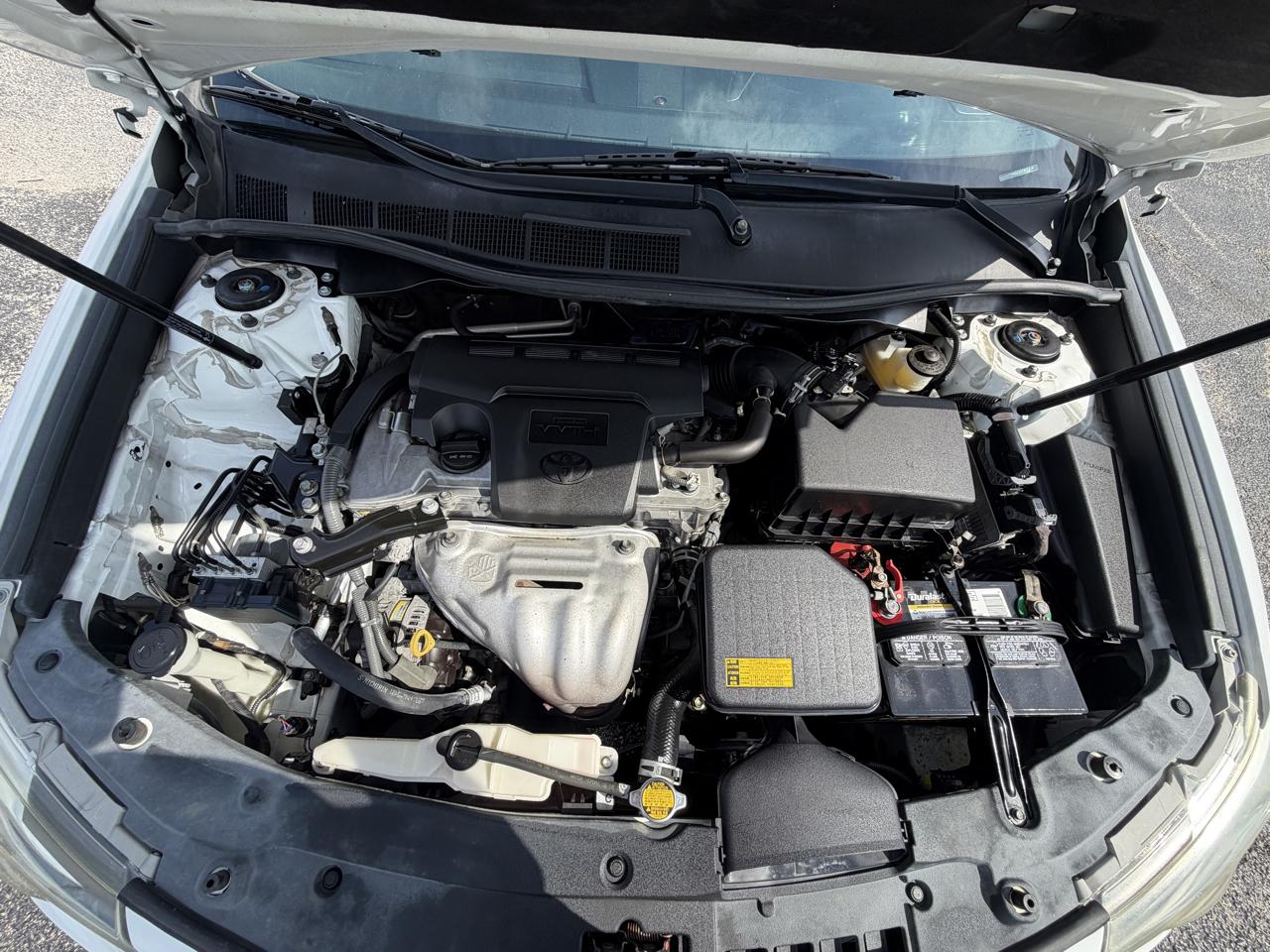 Toyota Camry SE 2014