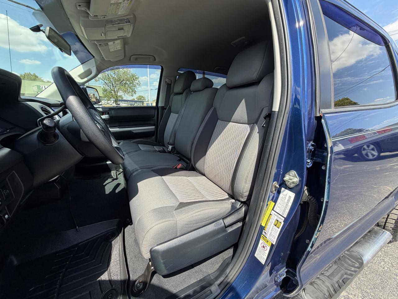 Toyota Tundra SR5 4.6L V8 CrewMax 2WD 2014