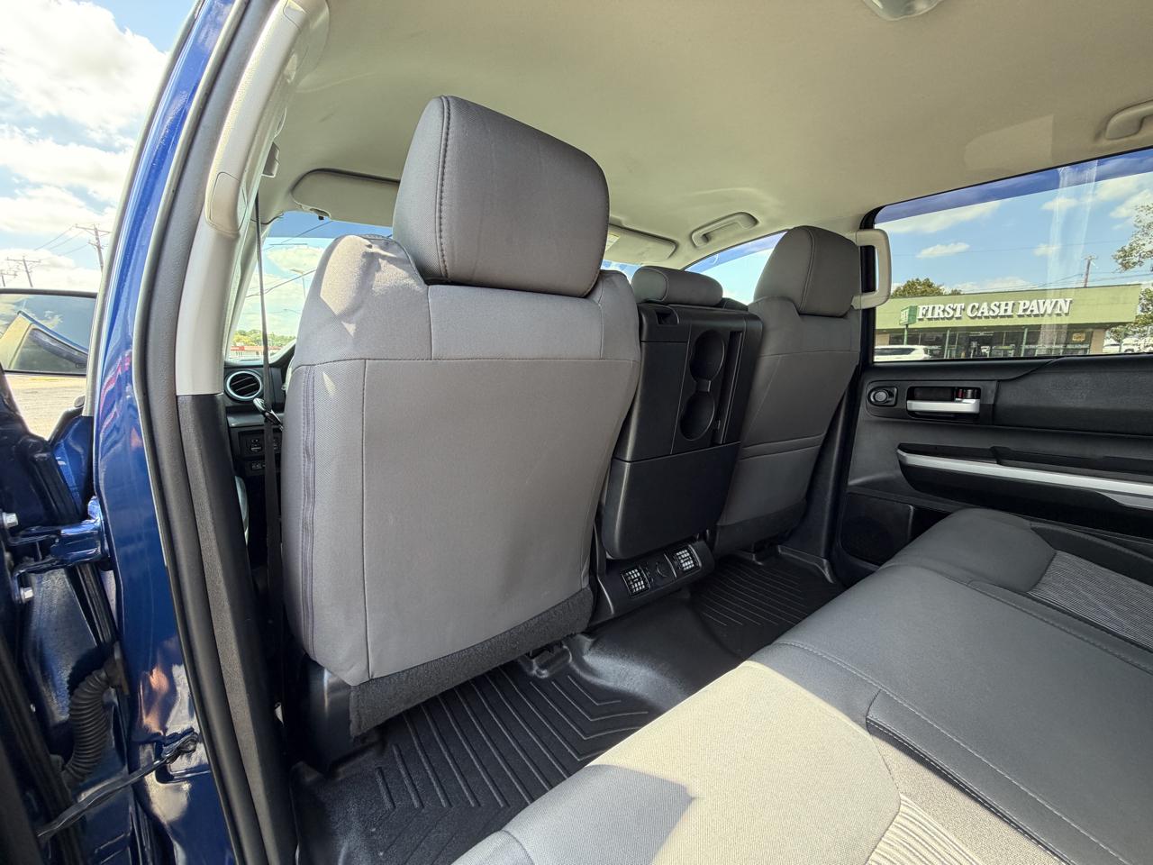 Toyota Tundra SR5 4.6L V8 CrewMax 2WD 2014