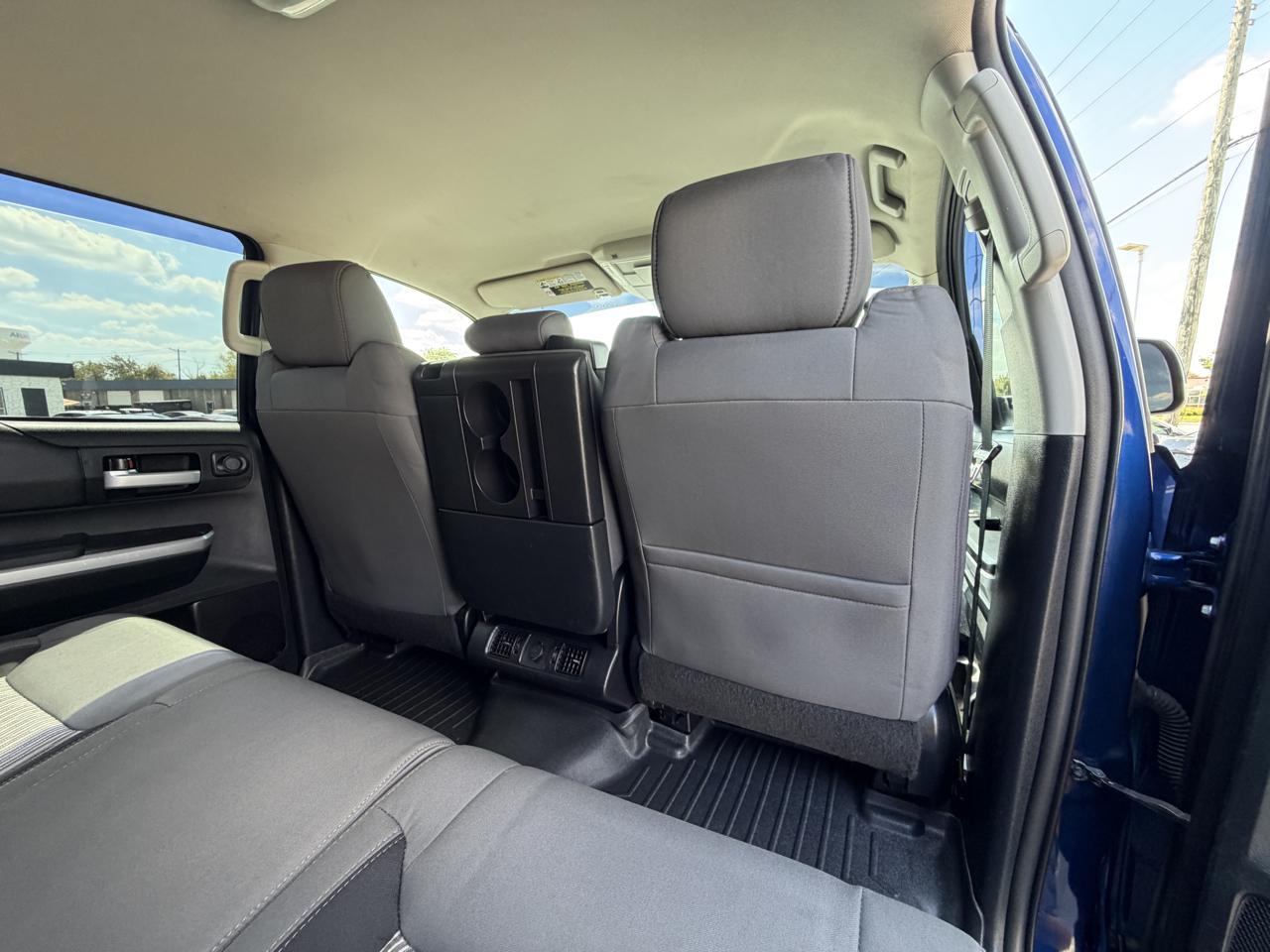 Toyota Tundra SR5 4.6L V8 CrewMax 2WD 2014