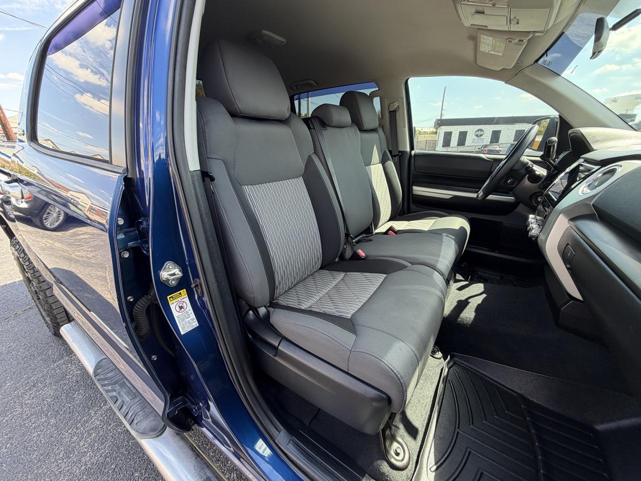 Toyota Tundra SR5 4.6L V8 CrewMax 2WD 2014