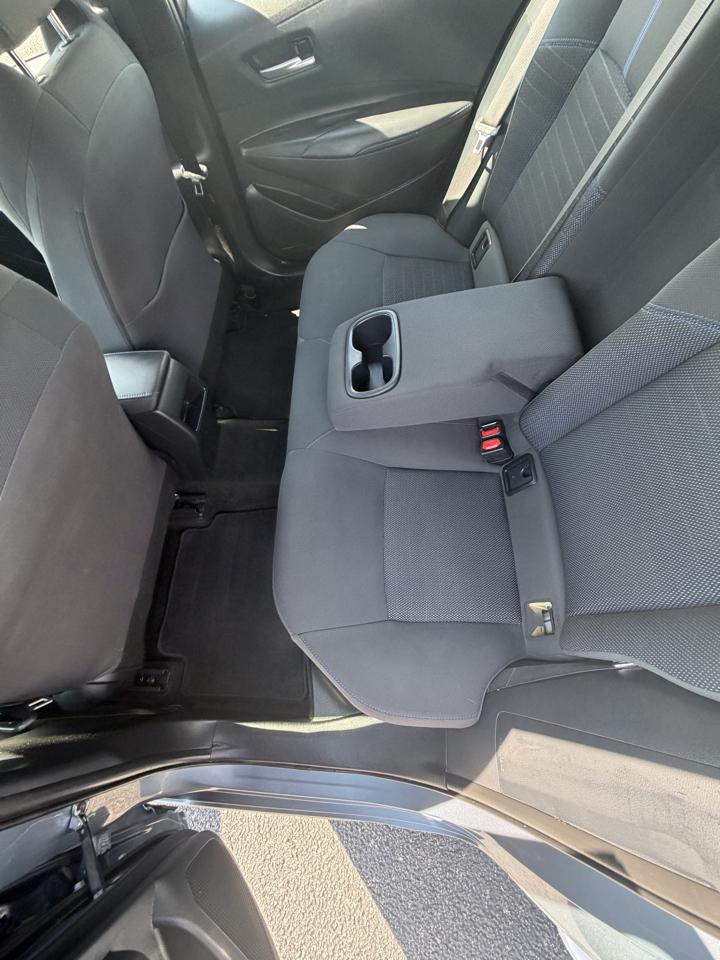 Toyota Corolla SE 2021