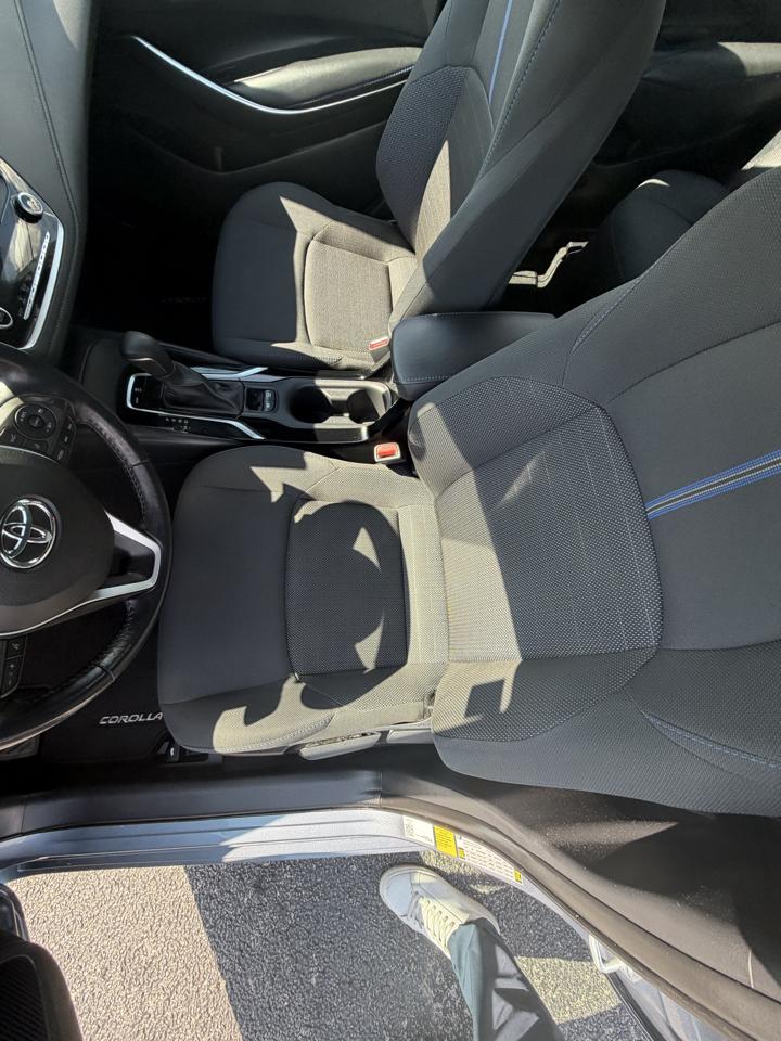 Toyota Corolla SE 2021