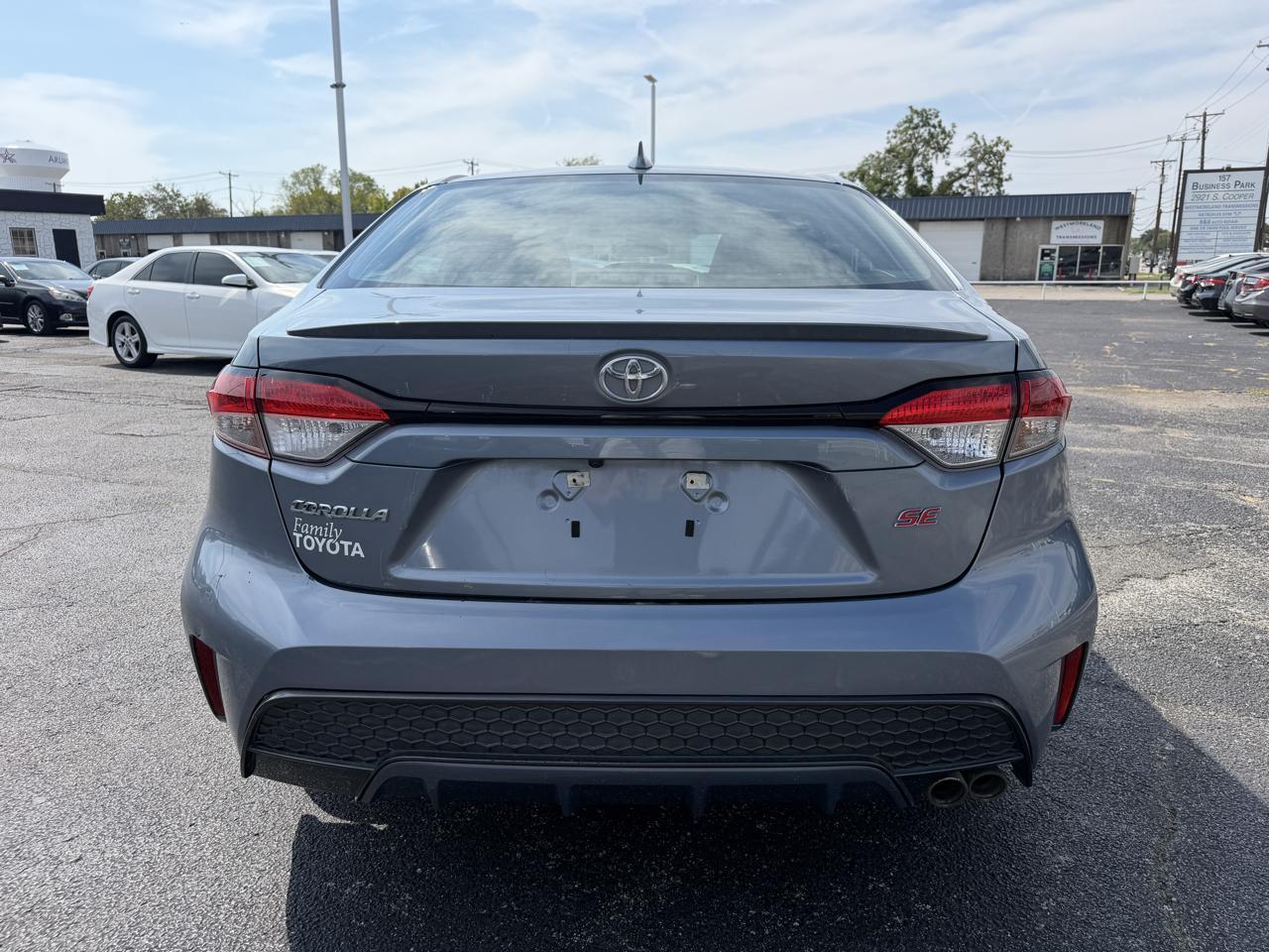 Toyota Corolla SE 2021