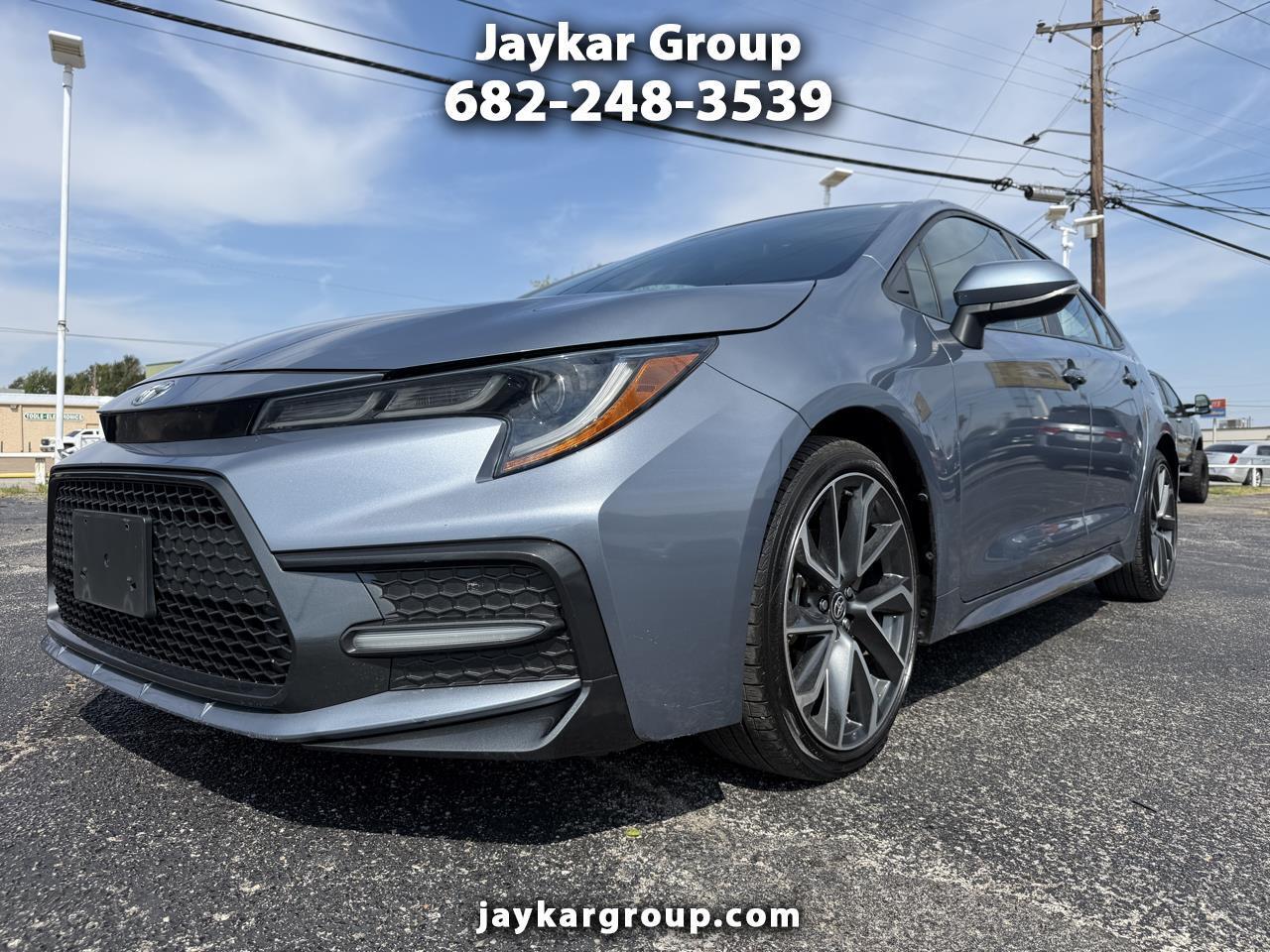 2021 Toyota Corolla