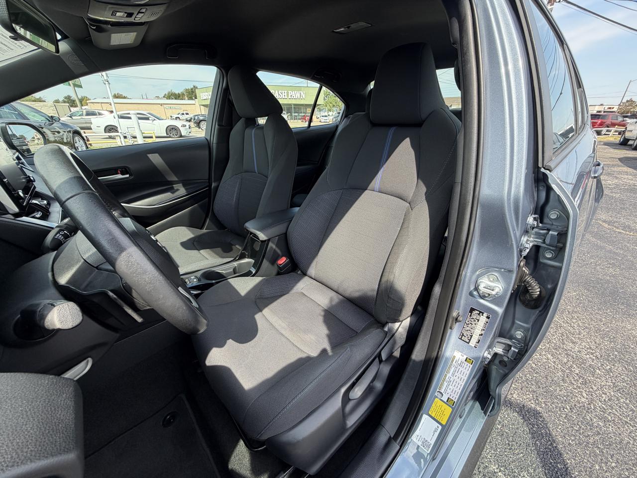 Toyota Corolla SE 2021