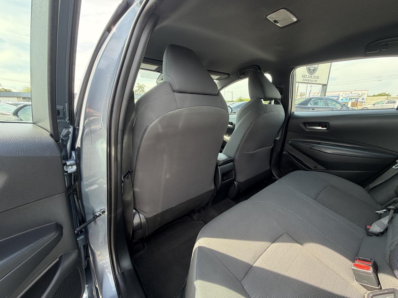 Toyota Corolla SE 2021