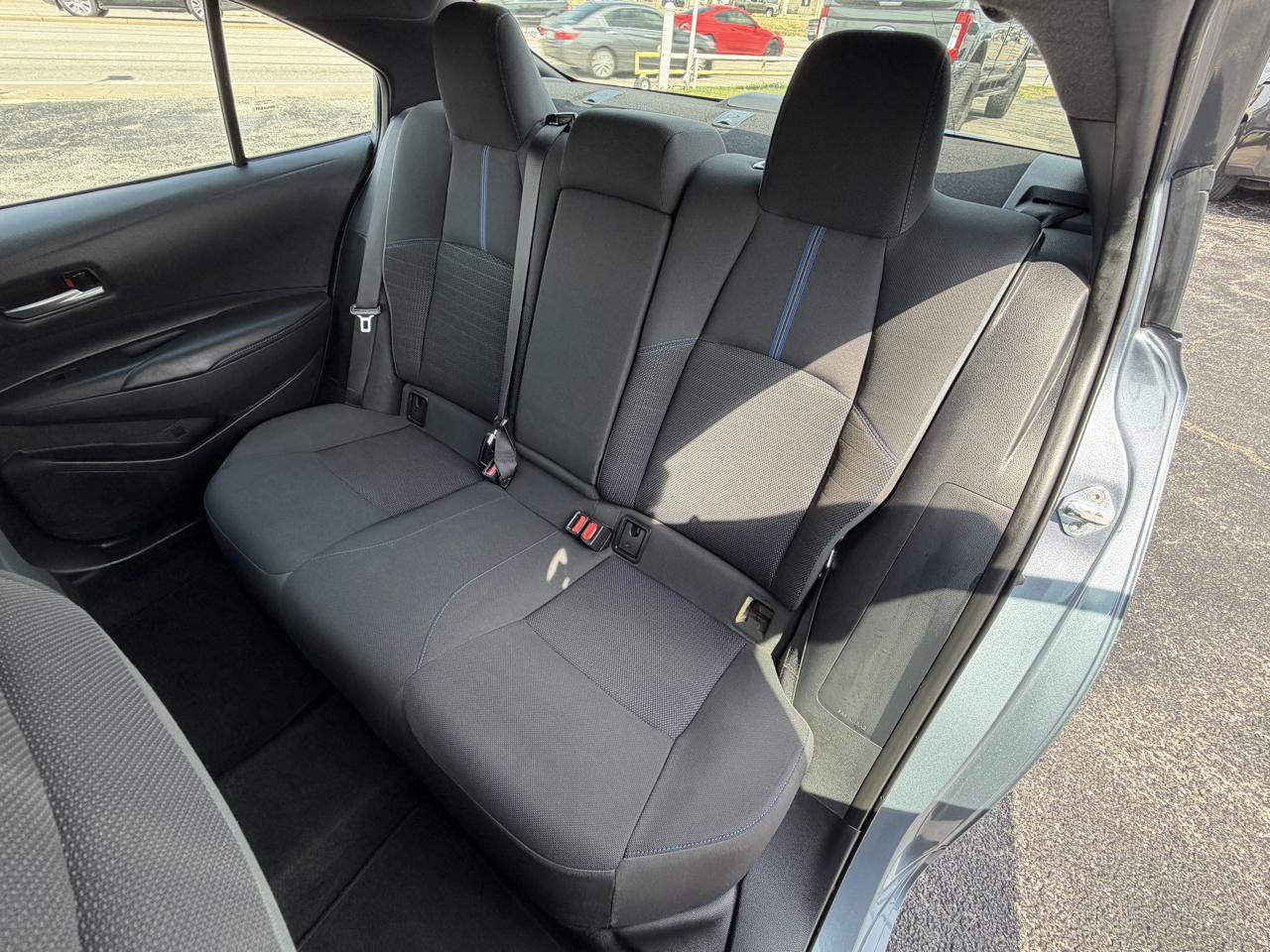 Toyota Corolla SE 2021