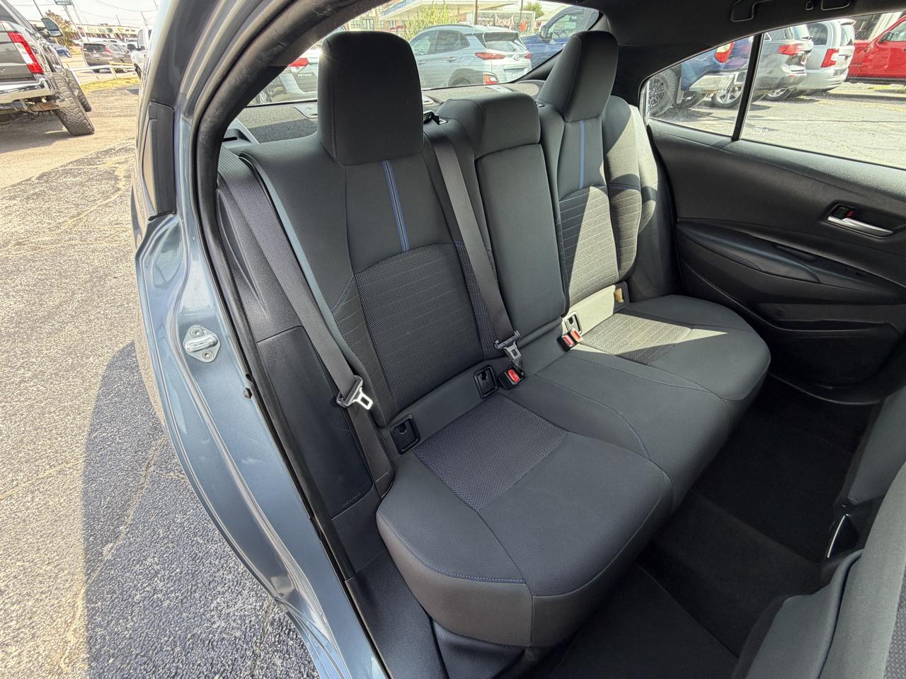 Toyota Corolla SE 2021