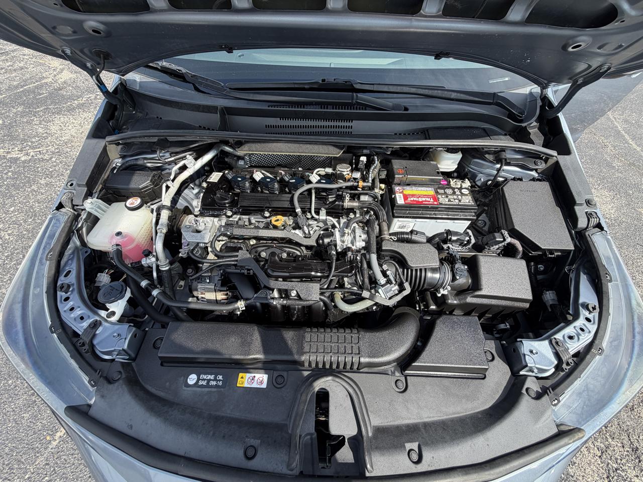 Toyota Corolla SE 2021